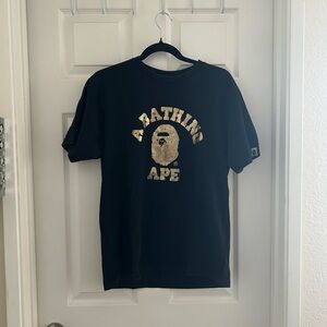Bape College T-Shirt
